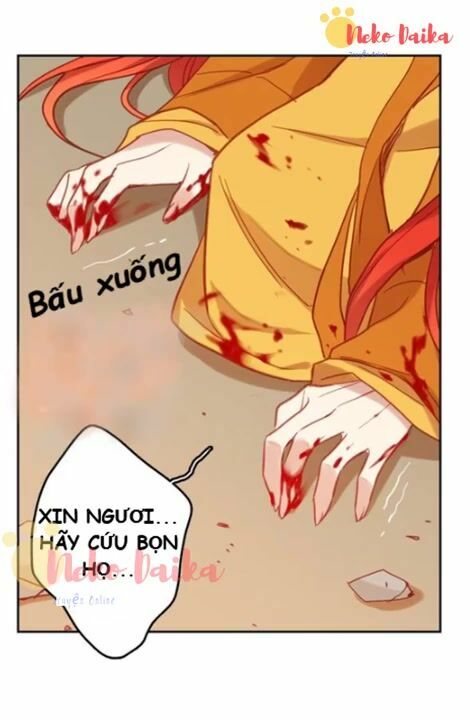 Ác nữ hoàng hậu: Chapter 99