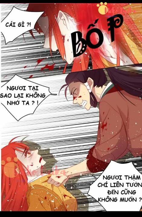 Ác nữ hoàng hậu: Chapter 99