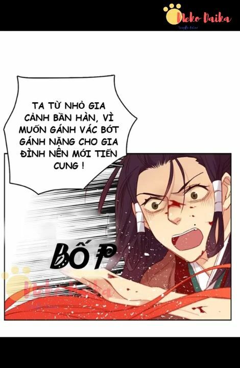 Ác nữ hoàng hậu: Chapter 99