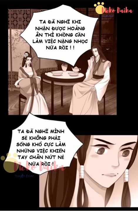 Ác nữ hoàng hậu: Chapter 99