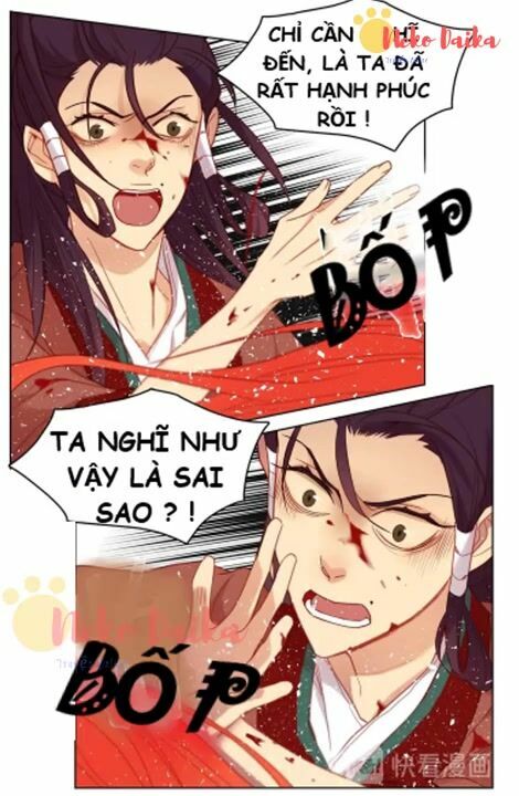 Ác nữ hoàng hậu: Chapter 99
