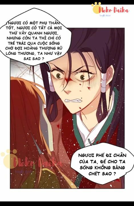 Ác nữ hoàng hậu: Chapter 99