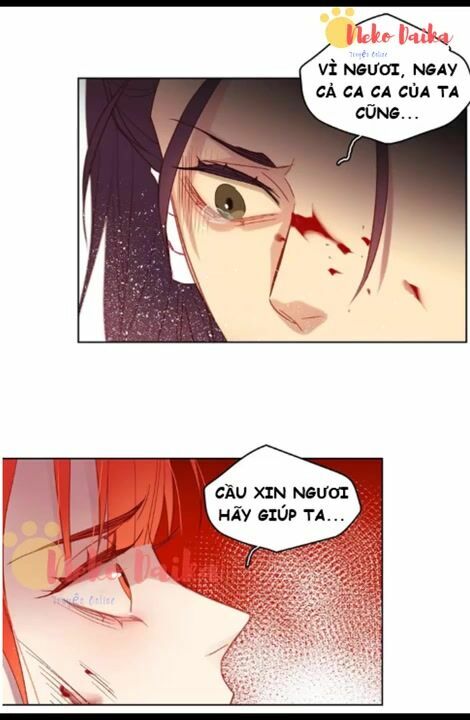 Ác nữ hoàng hậu: Chapter 99