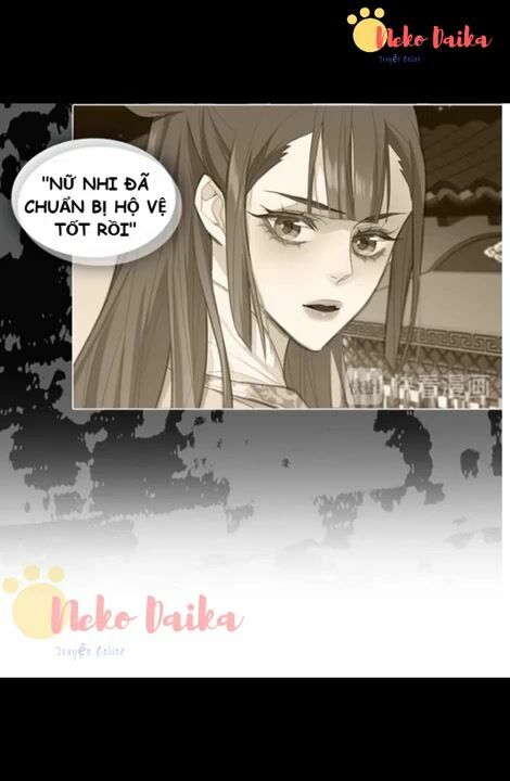 Ác nữ hoàng hậu: Chapter 99