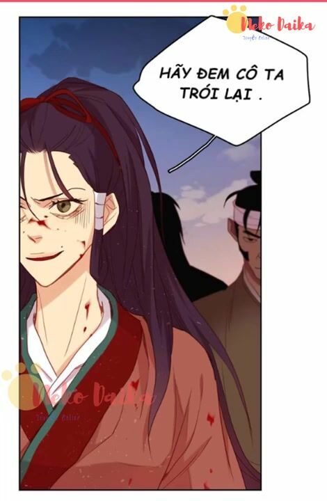 Ác nữ hoàng hậu: Chapter 99