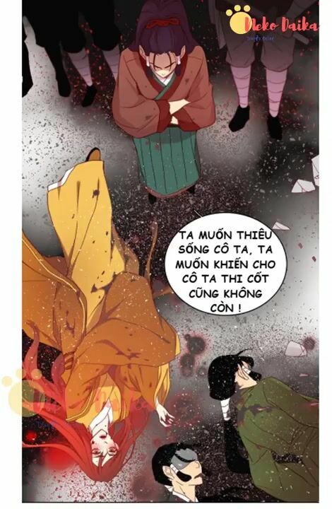 Ác nữ hoàng hậu: Chapter 99