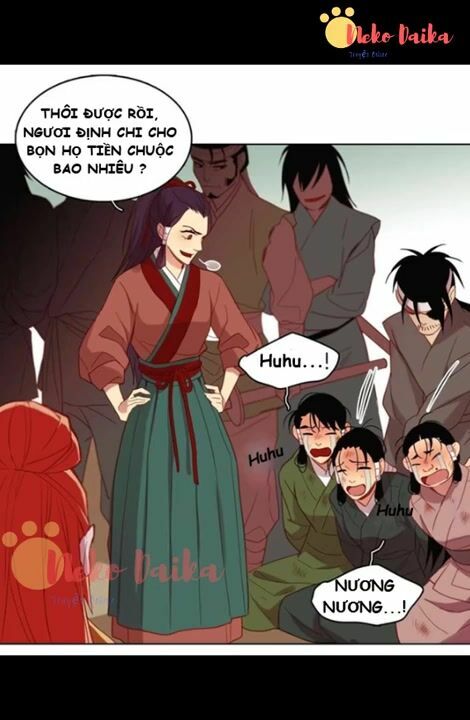 Ác nữ hoàng hậu: Chapter 99