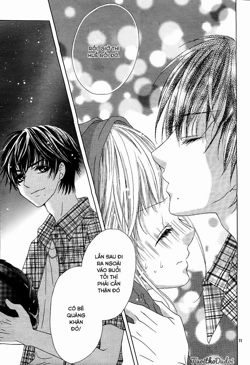 Ookami ni Kuchizuke: Chapter 1