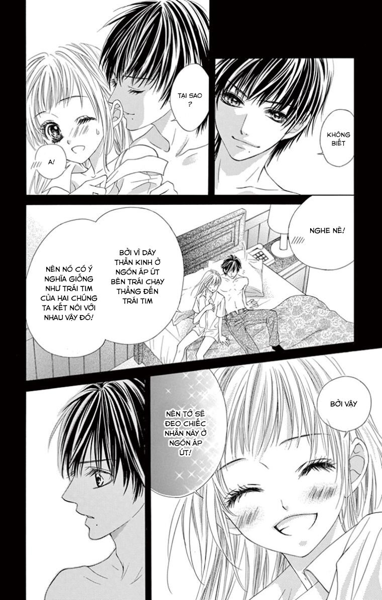 Ookami ni Kuchizuke: Chapter 11: - End