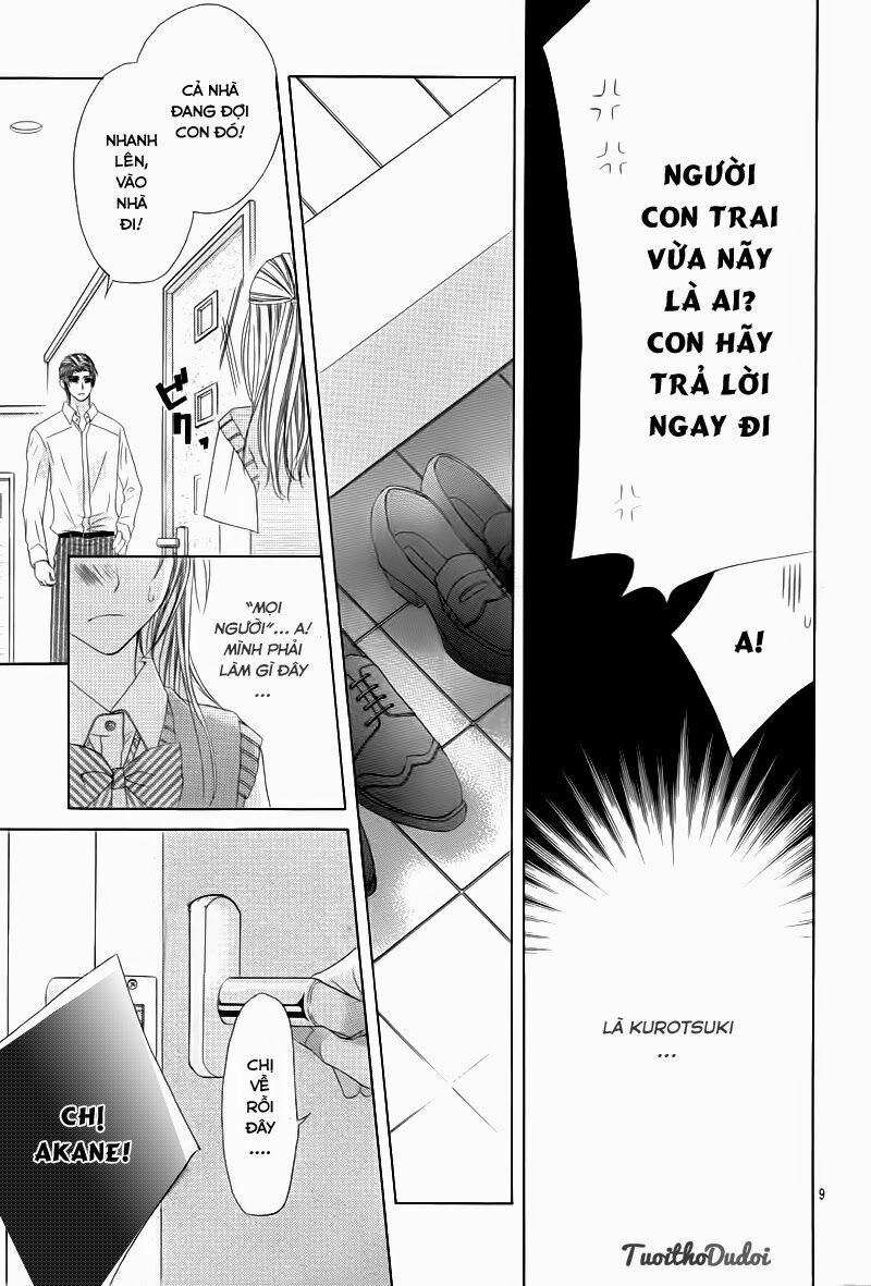 Ookami ni Kuchizuke: Chapter 2