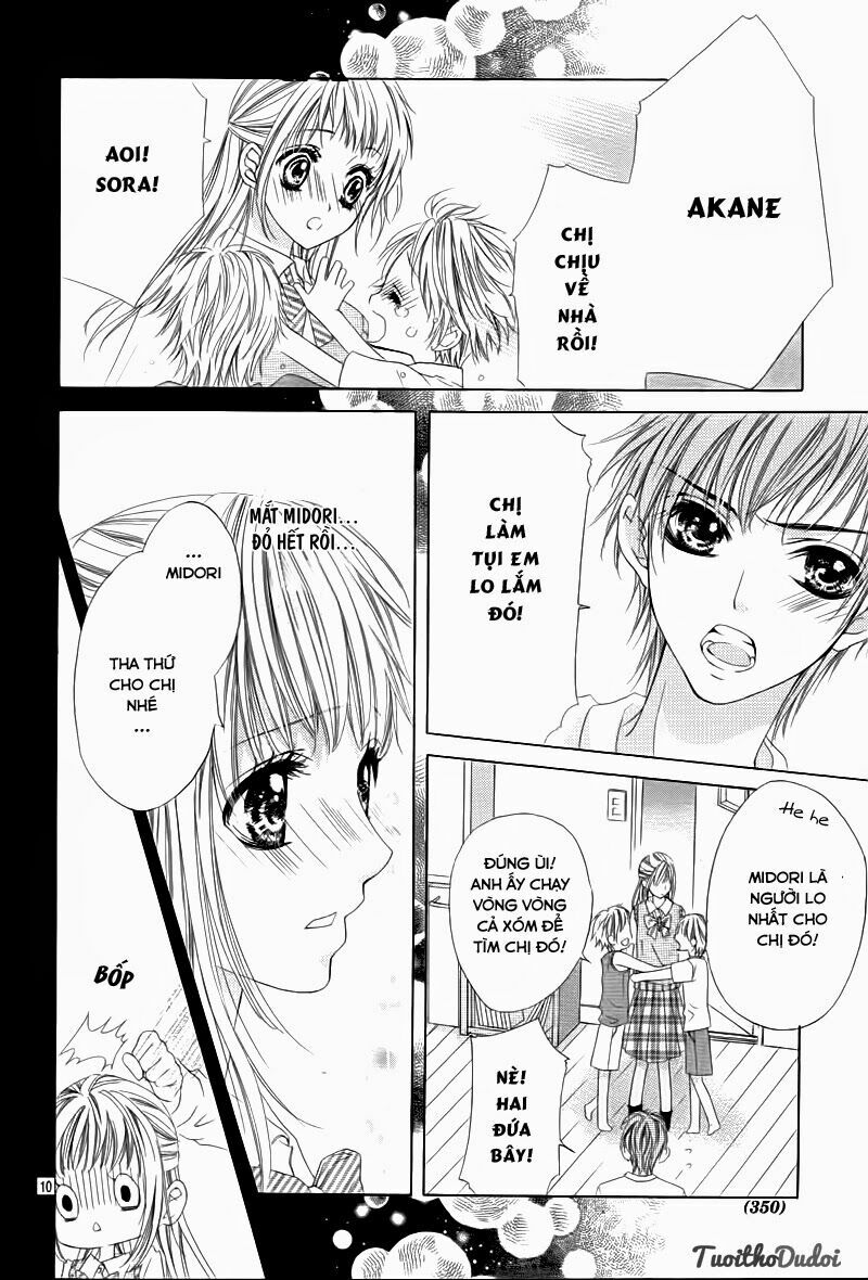 Ookami ni Kuchizuke: Chapter 2