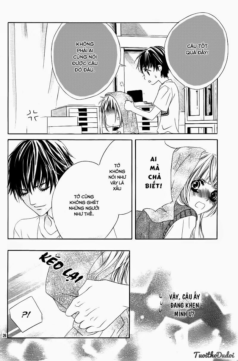 Ookami ni Kuchizuke: Chapter 2