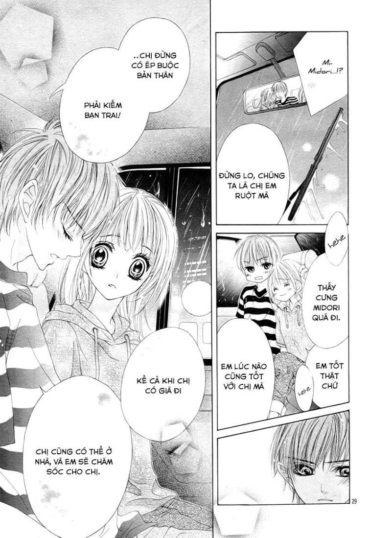 Ookami ni Kuchizuke: Chapter 5