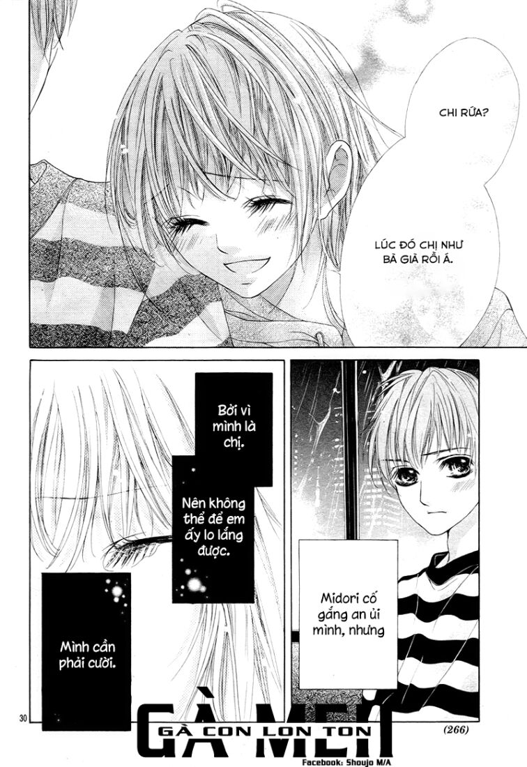Ookami ni Kuchizuke: Chapter 5