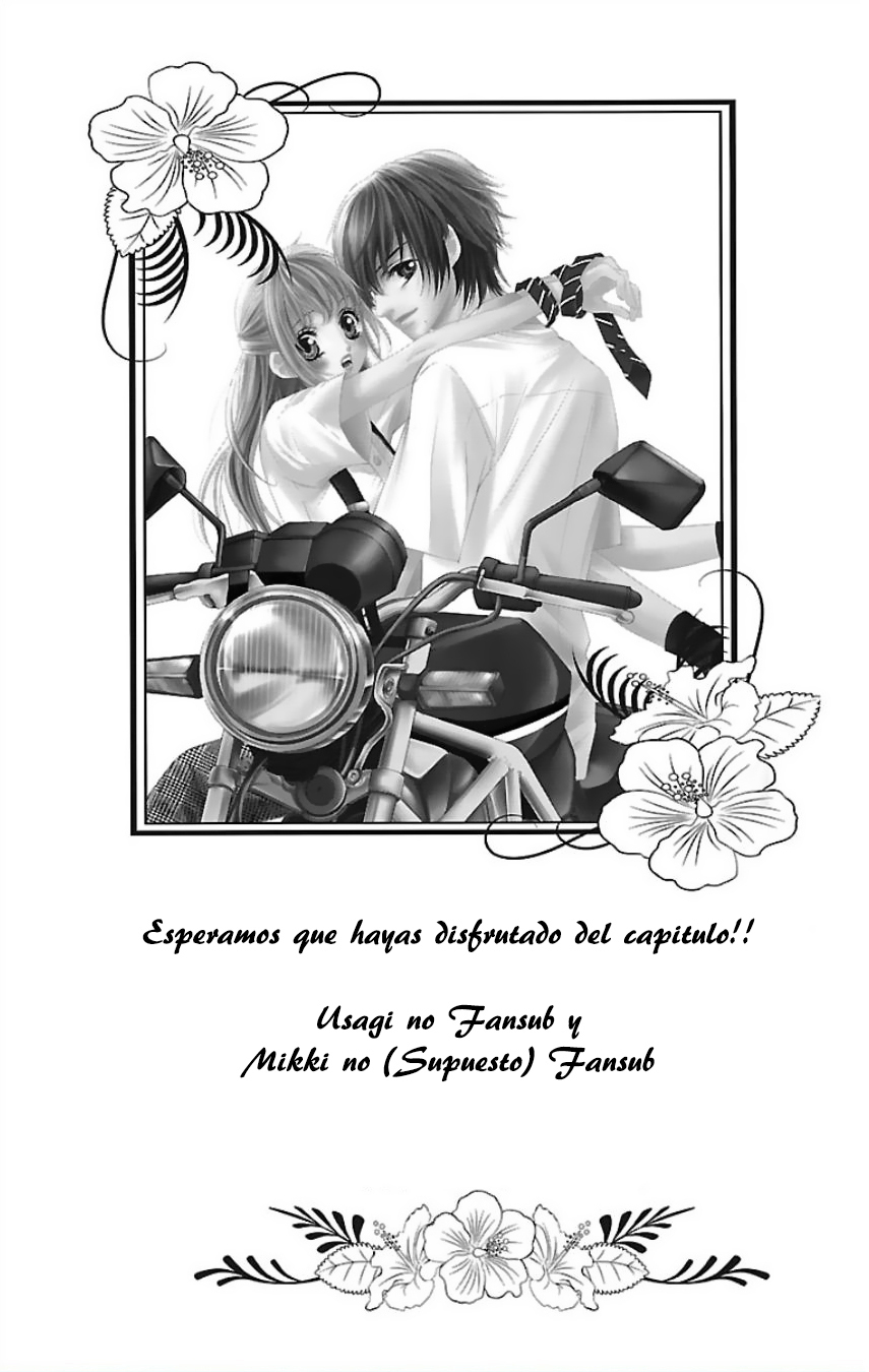 Ookami ni Kuchizuke: Chapter 6
