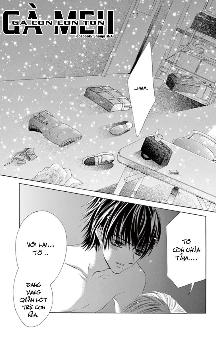Ookami ni Kuchizuke: Chapter 7