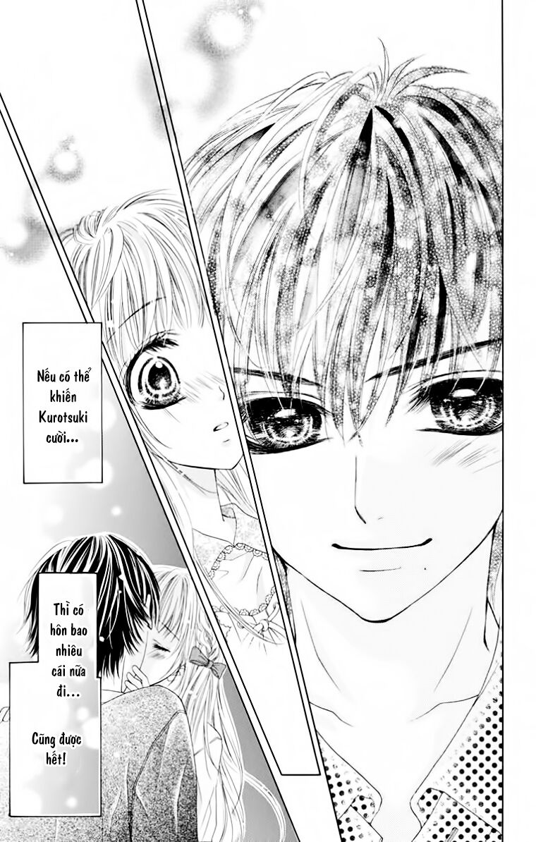 Ookami ni Kuchizuke: Chapter 9