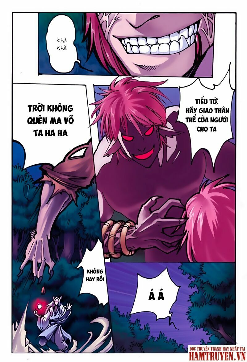 Huyễn Thú Vương: Chapter 1