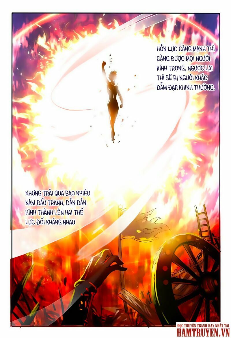 Huyễn Thú Vương: Chapter 1