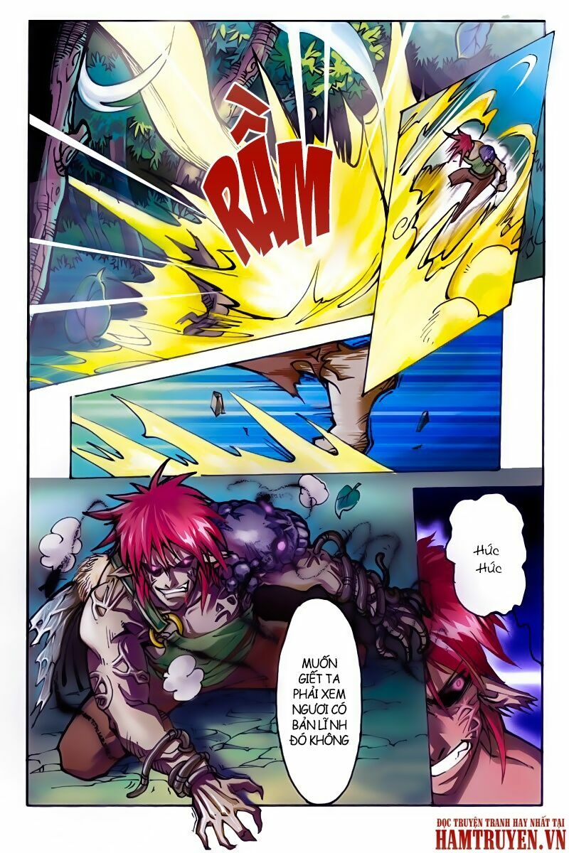 Huyễn Thú Vương: Chapter 1
