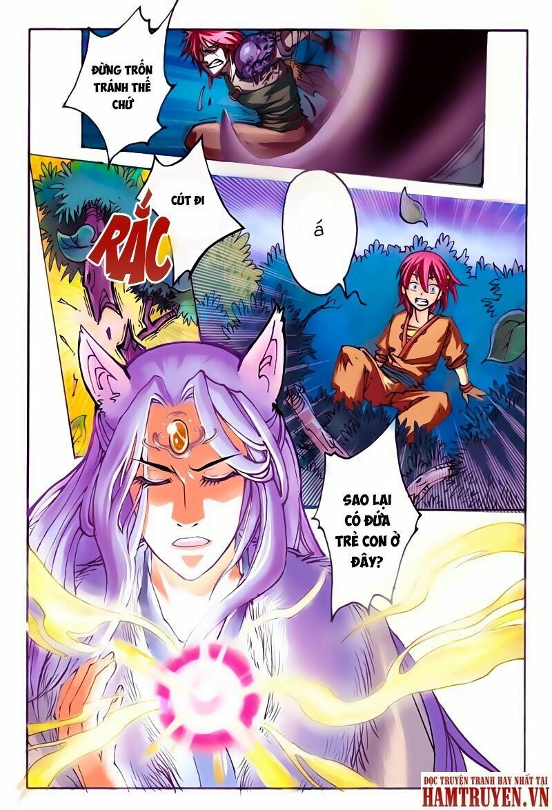 Huyễn Thú Vương: Chapter 1