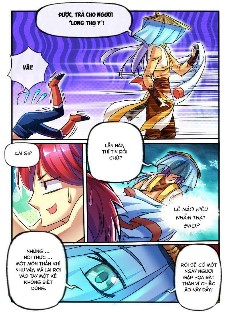 Huyễn Thú Vương: Chapter 101