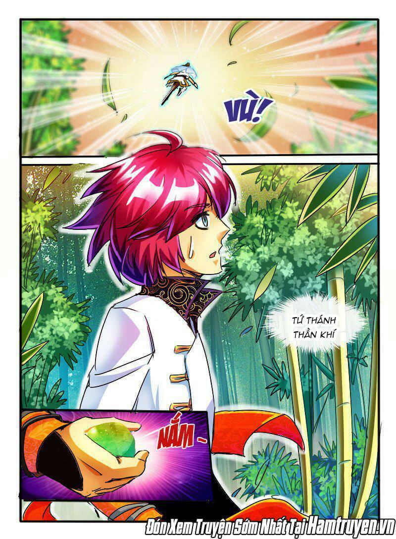 Huyễn Thú Vương: Chapter 101