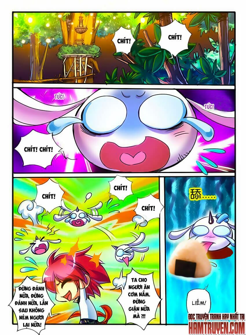 Huyễn Thú Vương: Chapter 102