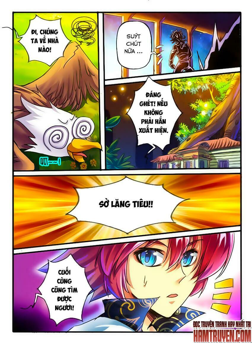 Huyễn Thú Vương: Chapter 102