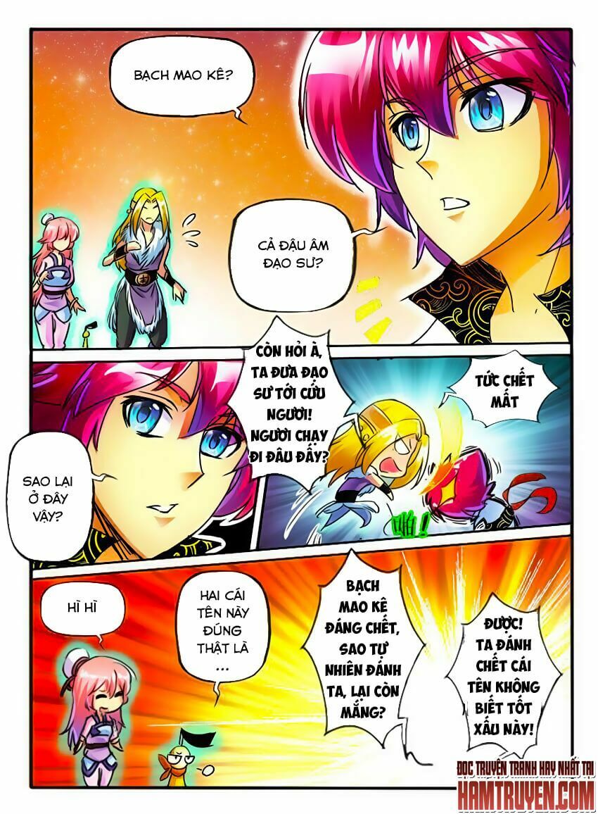 Huyễn Thú Vương: Chapter 102