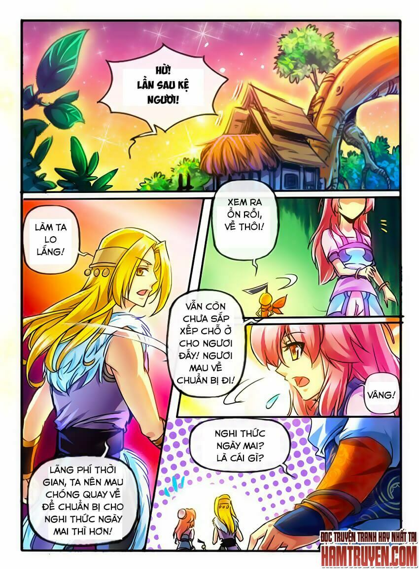 Huyễn Thú Vương: Chapter 102