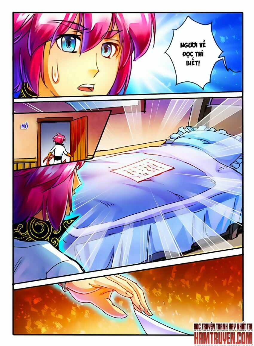 Huyễn Thú Vương: Chapter 102