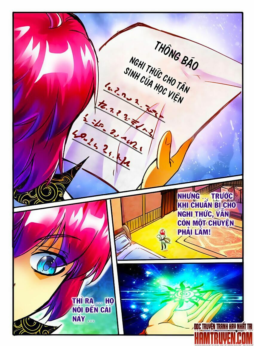 Huyễn Thú Vương: Chapter 102
