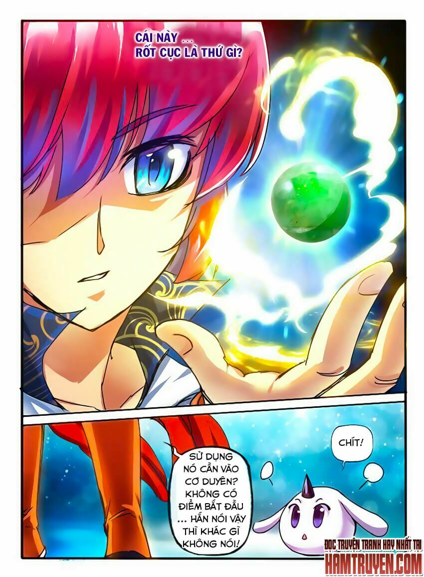 Huyễn Thú Vương: Chapter 102