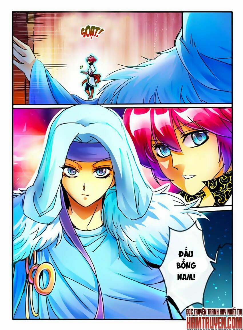 Huyễn Thú Vương: Chapter 102