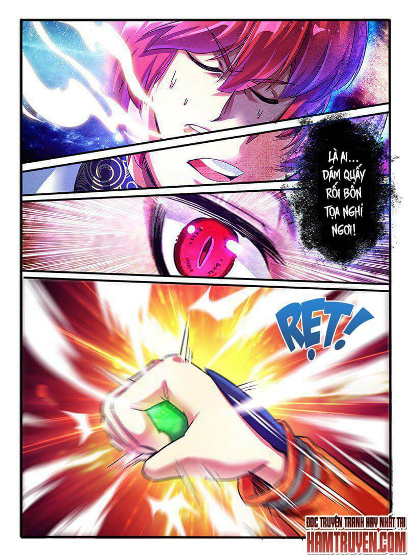 Huyễn Thú Vương: Chapter 104