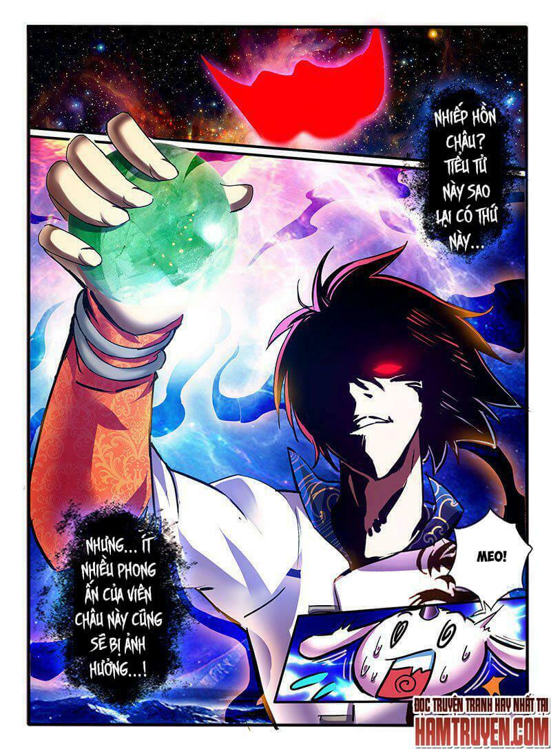 Huyễn Thú Vương: Chapter 104