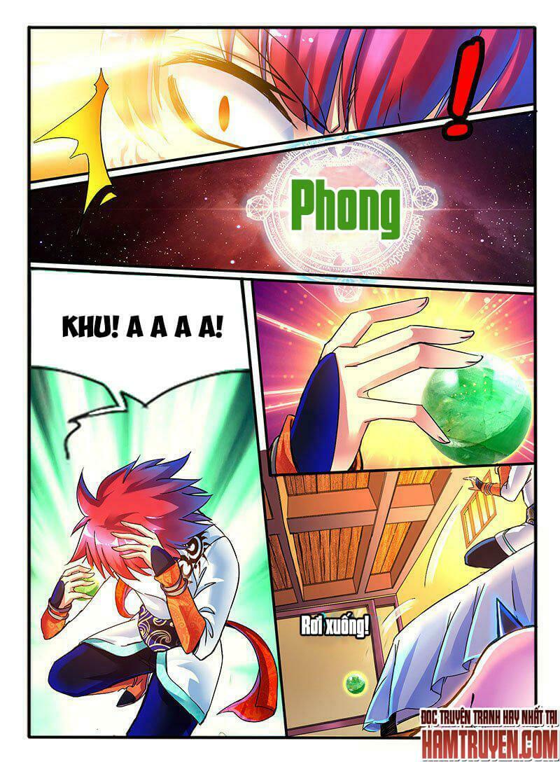 Huyễn Thú Vương: Chapter 104