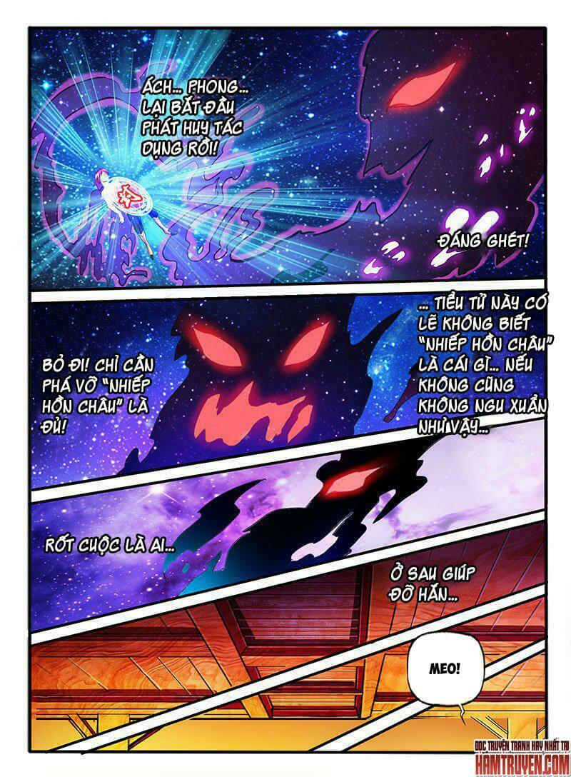 Huyễn Thú Vương: Chapter 104