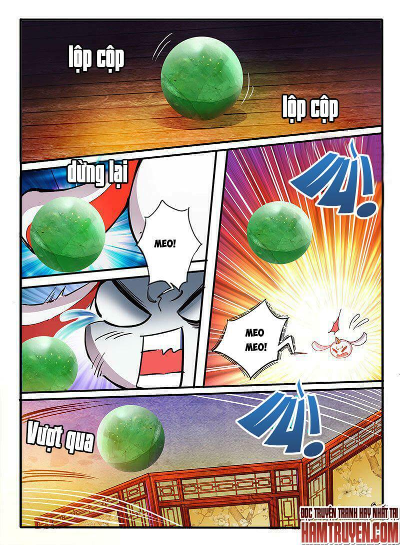 Huyễn Thú Vương: Chapter 104