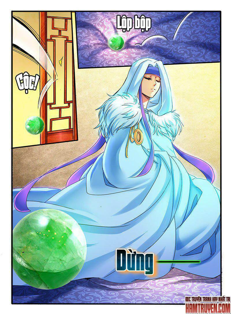 Huyễn Thú Vương: Chapter 104