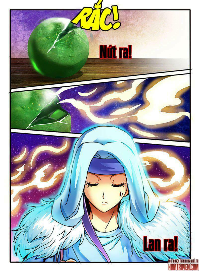 Huyễn Thú Vương: Chapter 104