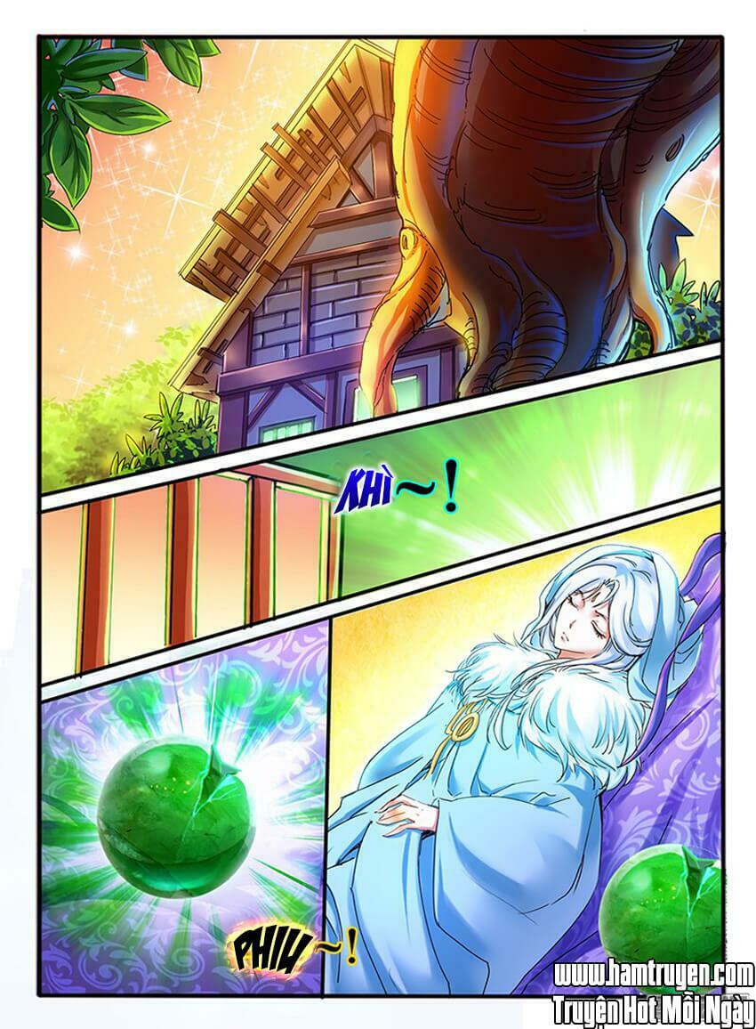 Huyễn Thú Vương: Chapter 105