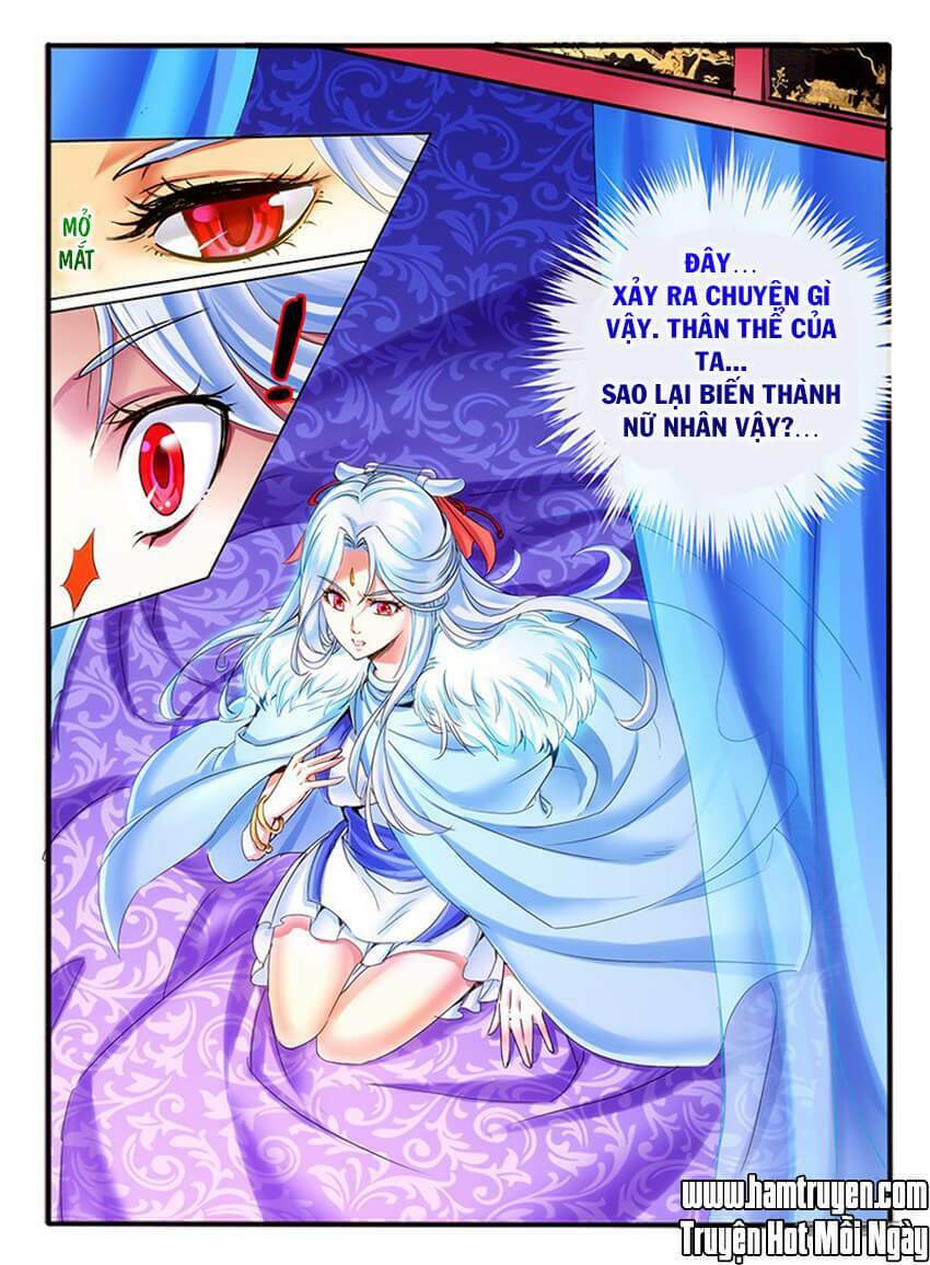 Huyễn Thú Vương: Chapter 105