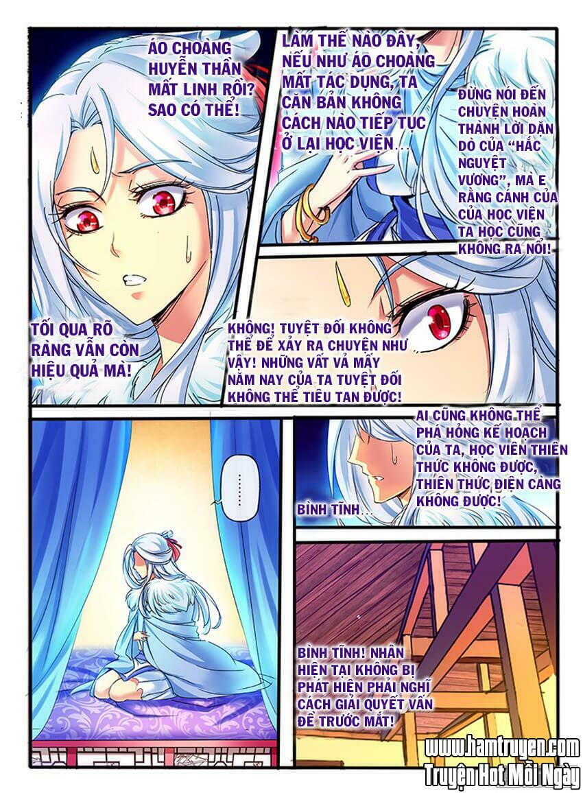 Huyễn Thú Vương: Chapter 105