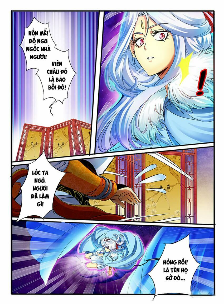 Huyễn Thú Vương: Chapter 105