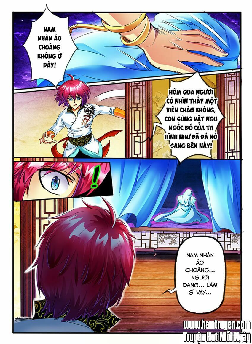 Huyễn Thú Vương: Chapter 105