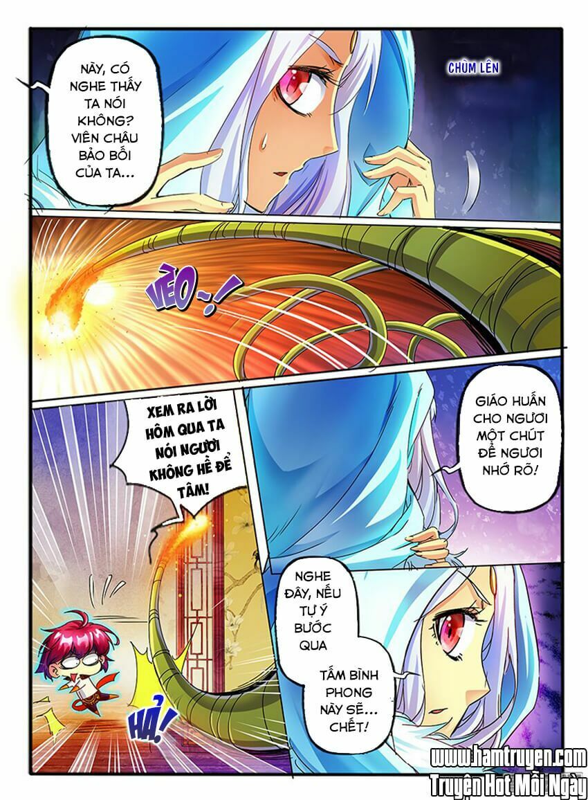 Huyễn Thú Vương: Chapter 105