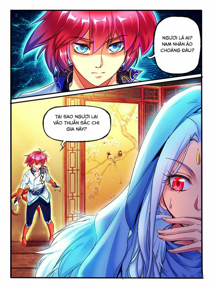 Huyễn Thú Vương: Chapter 105