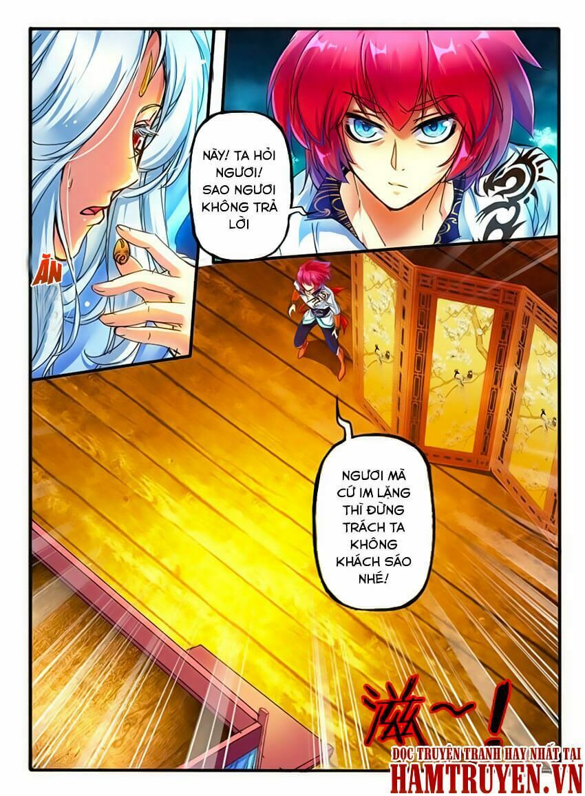 Huyễn Thú Vương: Chapter 106
